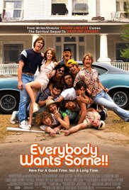 Everybody Wants Some - BRRip